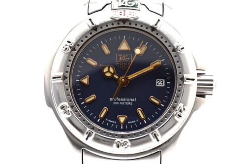 Tag heuer 4000 - 4000, series