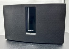 Bose SoundTouch 20 Wi-Fi Wireless Speaker SOLD As PARTS, NOT TURNING ON (023)