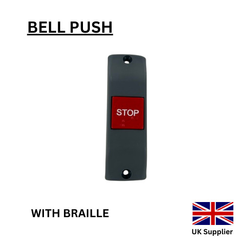 Bus coach pole mounted bell - coach,