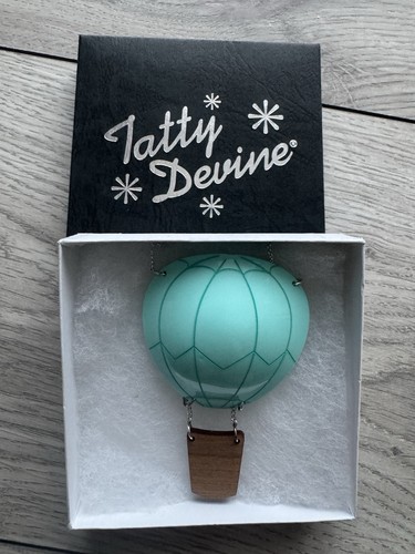Tatty devine hot air ballon - devine,