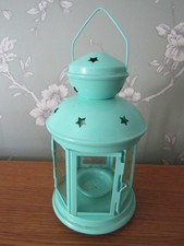 IKEA TEA LIGHT HOLDER  LANTERN
