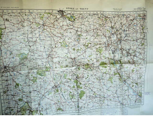 Ordanance survey stoke - ordanance,