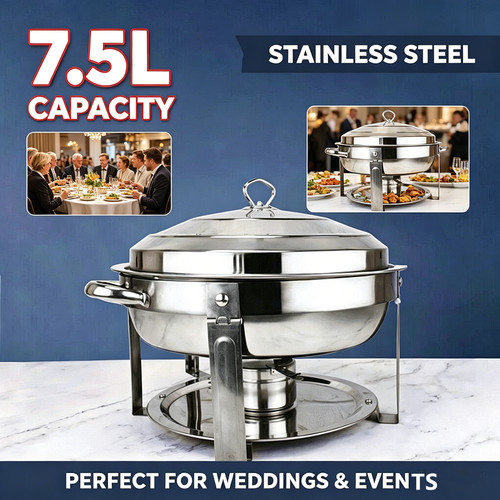 Stainless steel round - stainless,
