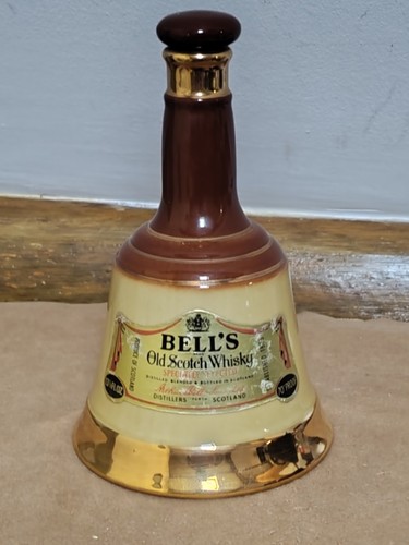 Bell old scotch - bell’s,