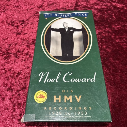 Noel coward the masters - noel,