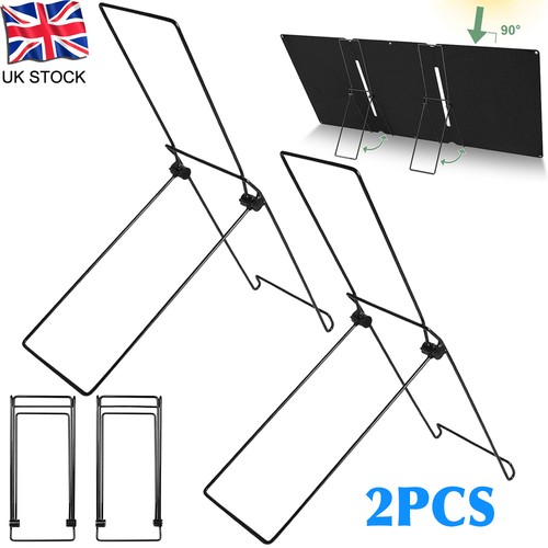 2pcs solar panel stand - 2pcs,