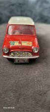 Corgi Toys Mini Cooper S 333