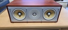 Bowers Wilkins CM-C Centre Speaker (Rosenut finish)