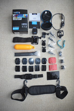 Gopro Hero 4 sessions bundle