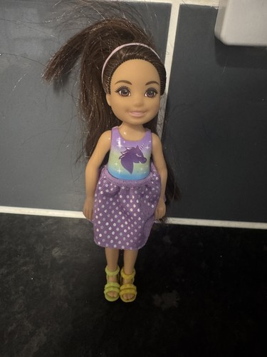 Barbie mattel chelsea friend - barbie,
