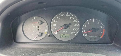 Mazda 323 bg - c,