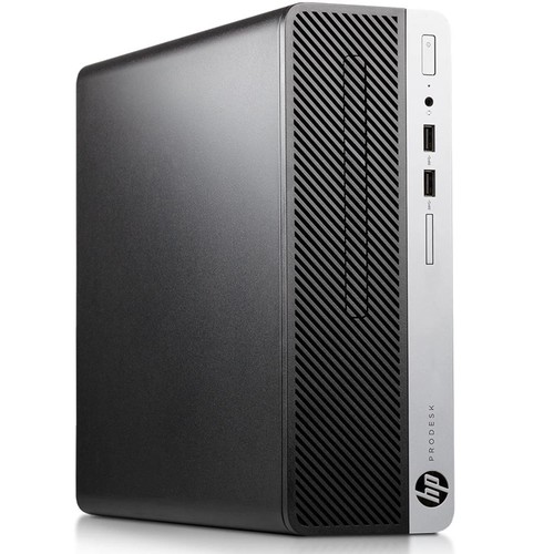 Prodesk 400 sff desktop - g4,