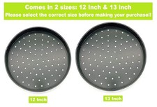 Tandoor Tandoori Plate 13" 12"