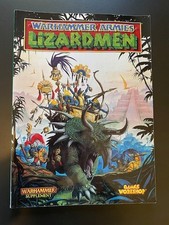 Near Perfect Softback WFB