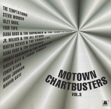 MOTOWN CHARTBUSTERS VOLUME 3 -