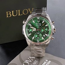 Bulova Men's Marine Star