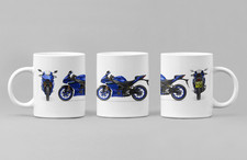 Personalised Yamaha Supersport