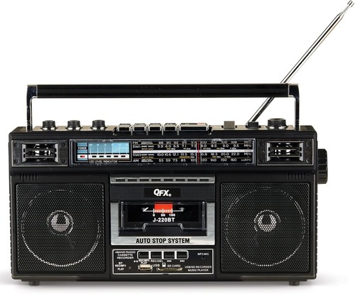 Portable wireless boombox - wireless, 4
