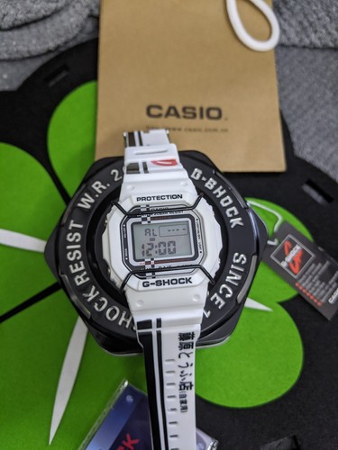 Casio shock 5600 initial - casio,