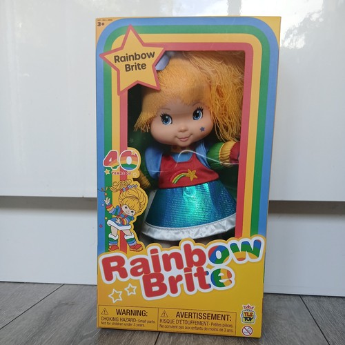 Rainbow brite 40th anniversary - rainbow,