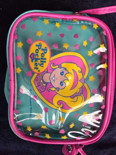 Vintage rare polly pocket - pocket, 1995