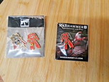 Warhammer Plus Blood Angel