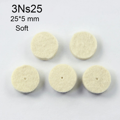 Dental technician felt bobs - technician,