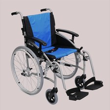 Excel G-Lite Pro Self-Propelled Folding Wheelchair