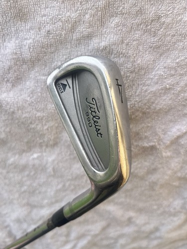 Titleist dci 990 iron - 4,