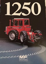 Massey Ferguson 1250 Tractor