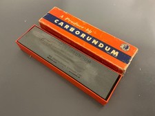 Carborundum Combination Sharpening Stone No. 108 Silicon Carbide 8” x 2” x 1”