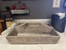 Vtg Rustic Country