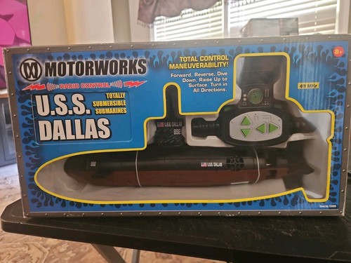 Motorworks submarine radio - motorworks,