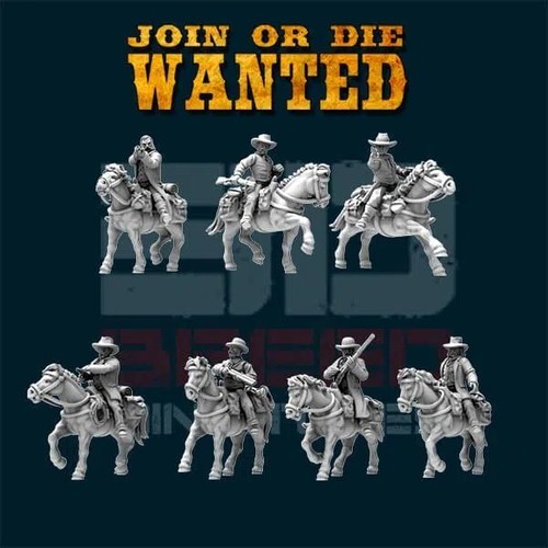 Marshal riders wild - riders,
