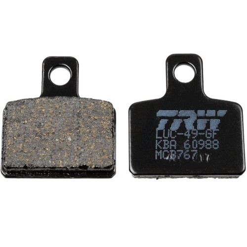 Trw brake pads for - pads, gas