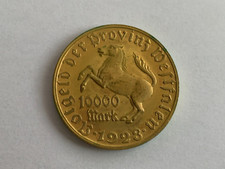10000 Mark vom Stein, 1923