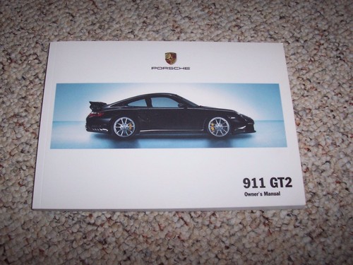 2008 porsche 911gt2 911 gt2 - 2008,