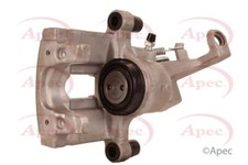APEC Reman Brake Caliper Rear Left for Vented disc - LCA611