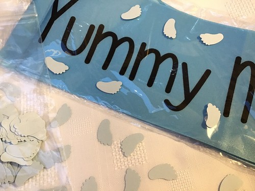 Yummy mummy baby - be,