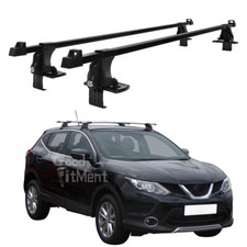 Lockable bare roof rack - bare,