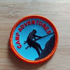 UK Scouting Girl Guiding Girl