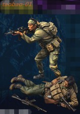 1:35 resin figures model