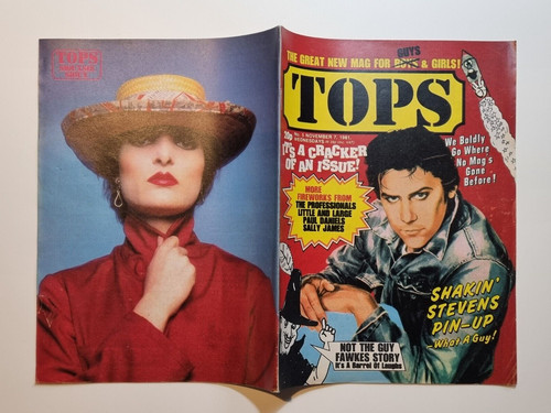 Tops magazine 5 november - magazine,