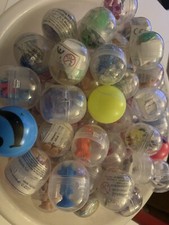 Toy filled capsules - x,