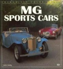 MG Sports Cars by Heilig, John