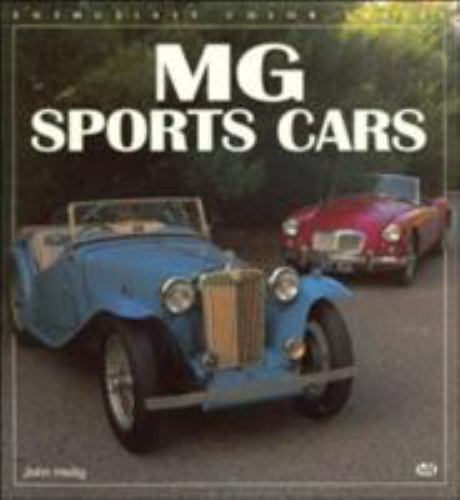 Sports cars enthusiast - mg,