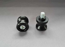 Paddock Stand Bobbins Crash