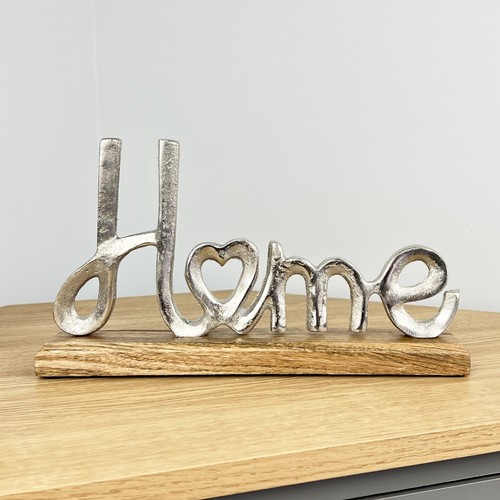 Home word ornament - word, letters