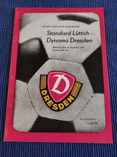 Booklet - SG Dynamo Dresden -