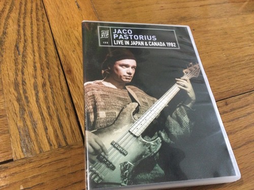 Jaco pastorius live - jaco, in